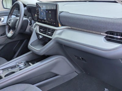 2025 Ford Explorer Active RWD