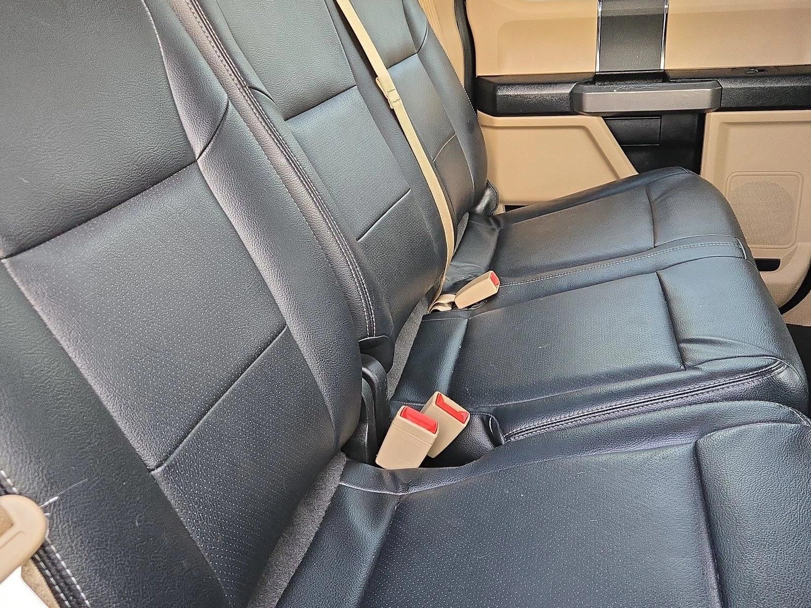 2019 Ford Super Duty F-250 SRW XLT 4WD Crew Cab 6.75' Box
