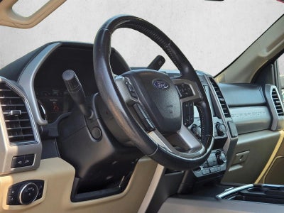 2020 Ford Super Duty F-250 SRW LARIAT 4WD Crew Cab 6.75' Box