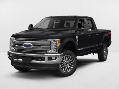 2017 Ford Super Duty F-250 SRW Lariat 4WD Crew Cab 6.75' Box