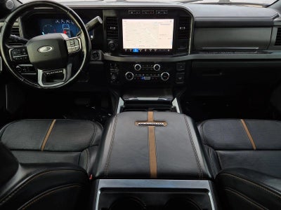 2024 Ford Super Duty F-250 SRW Platinum 4WD Crew Cab 6.75' Box