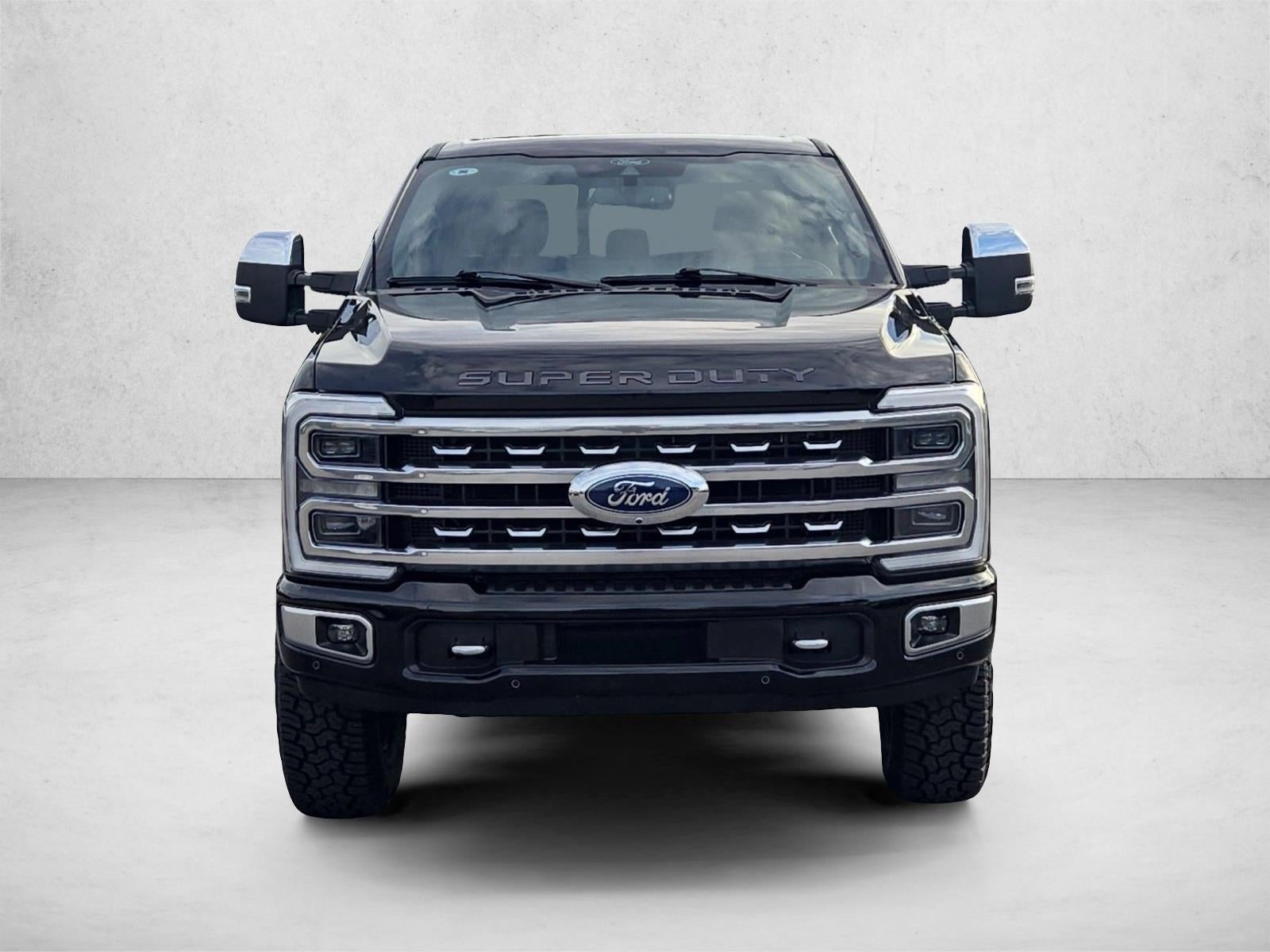 2024 Ford Super Duty F-250 SRW Platinum 4WD Crew Cab 6.75' Box