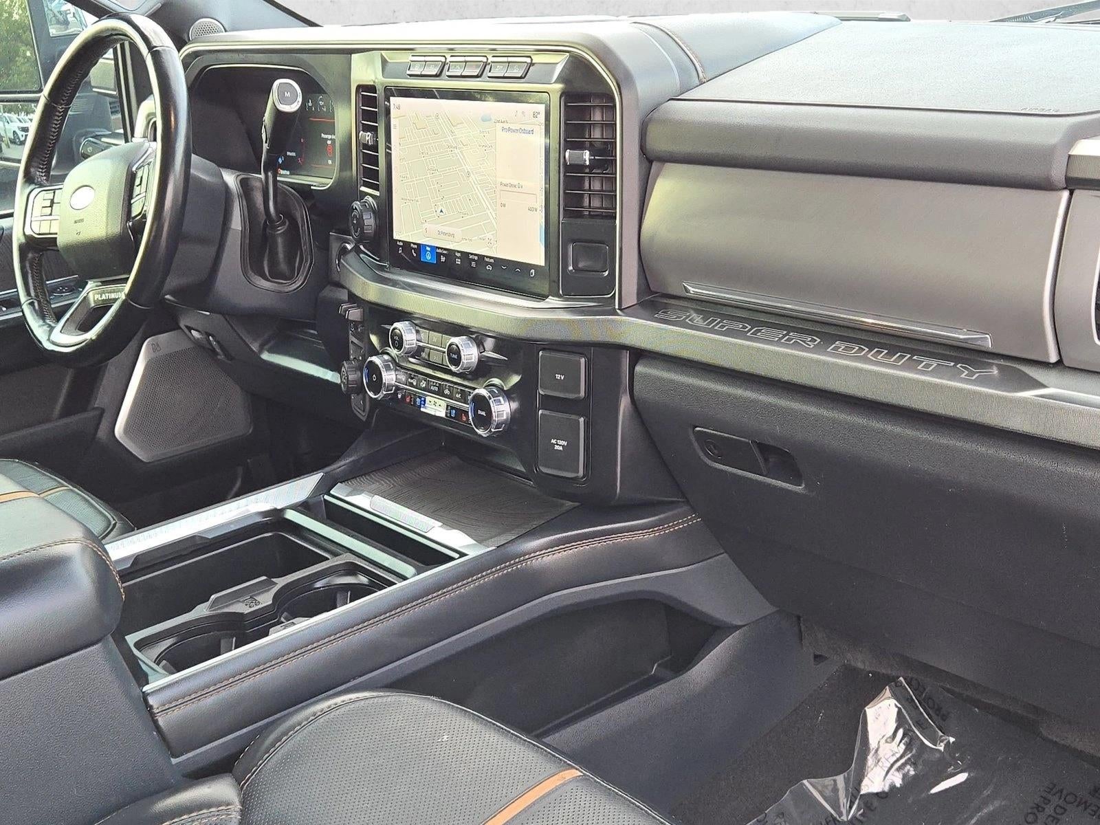 2024 Ford Super Duty F-250 SRW Platinum 4WD Crew Cab 6.75' Box