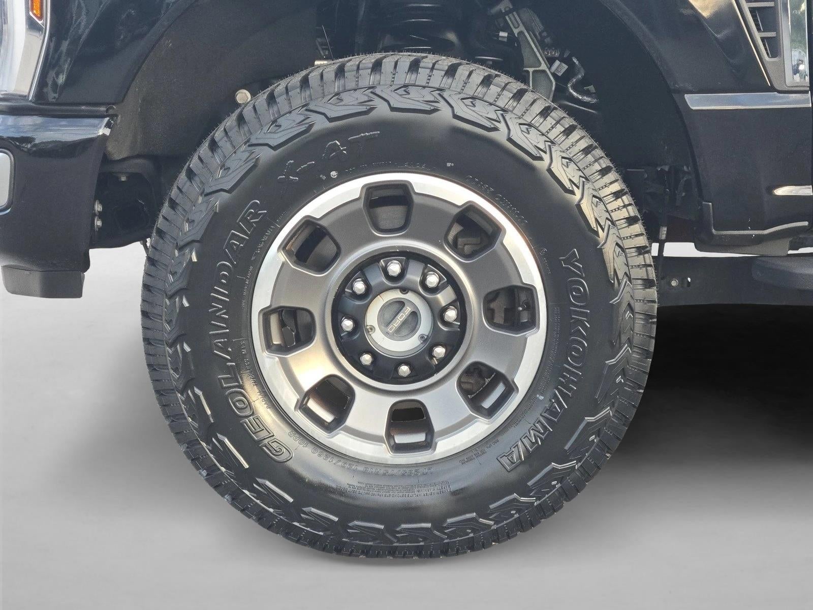 2024 Ford Super Duty F-250 SRW Platinum 4WD Crew Cab 6.75' Box