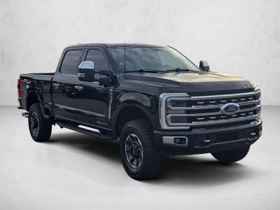 2024 Ford Super Duty F-250 SRW Platinum 4WD Crew Cab 6.75' Box