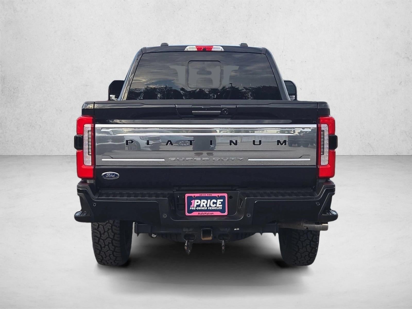 2024 Ford Super Duty F-250 SRW Platinum 4WD Crew Cab 6.75' Box