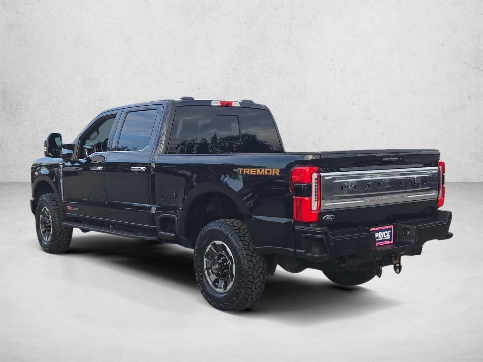 2024 Ford Super Duty F-250 SRW Platinum 4WD Crew Cab 6.75' Box