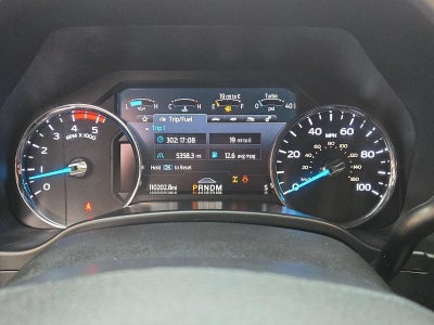2021 Ford Super Duty F-250 SRW LARIAT 4WD Crew Cab 6.75' Box