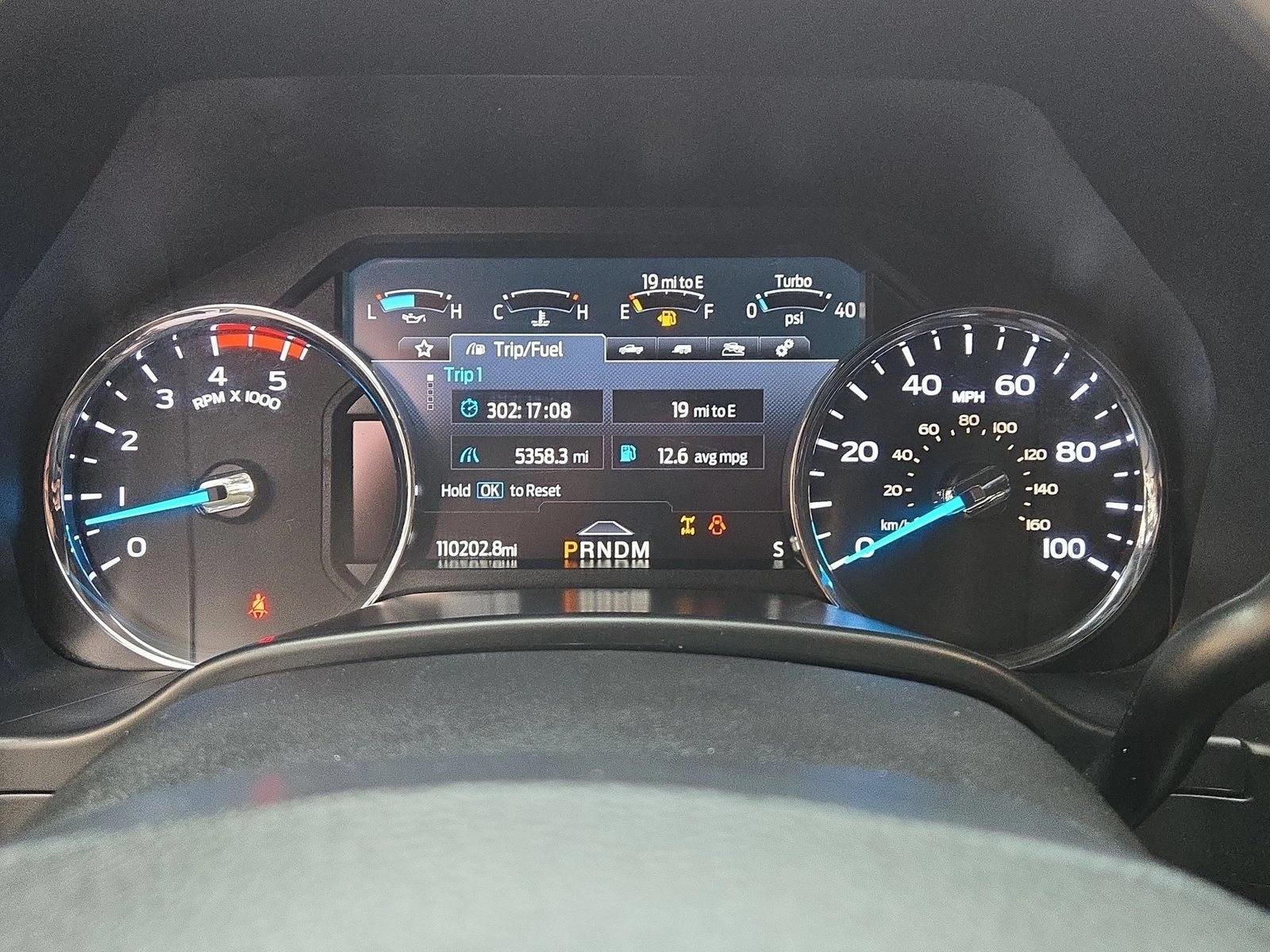 2021 Ford Super Duty F-250 SRW LARIAT 4WD Crew Cab 6.75' Box