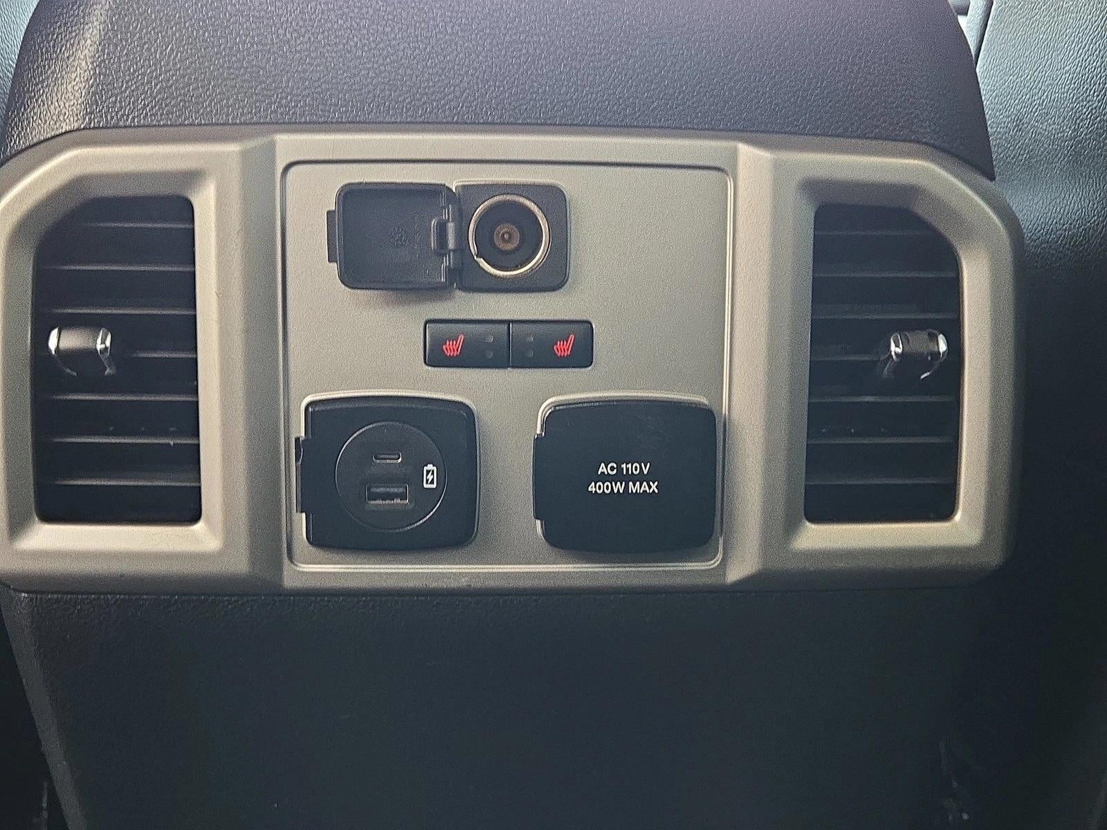2021 Ford Super Duty F-250 SRW LARIAT 4WD Crew Cab 6.75' Box