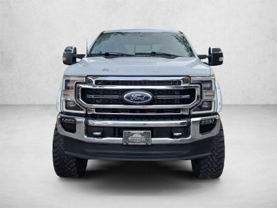 2021 Ford Super Duty F-250 SRW LARIAT 4WD Crew Cab 6.75' Box