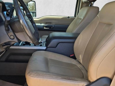 2014 Ford Super Duty F-350 SRW 2WD Crew Cab 6-3/4 Ft Box Lariat