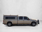 2014 Ford Super Duty F-350 SRW 2WD Crew Cab 6-3/4 Ft Box Lariat