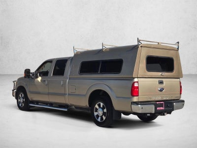 2014 Ford Super Duty F-350 SRW 2WD Crew Cab 6-3/4 Ft Box Lariat