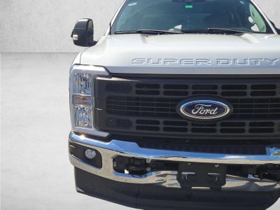 2023 Ford Super Duty F-350 SRW XL 4WD Crew Cab 6.75' Box