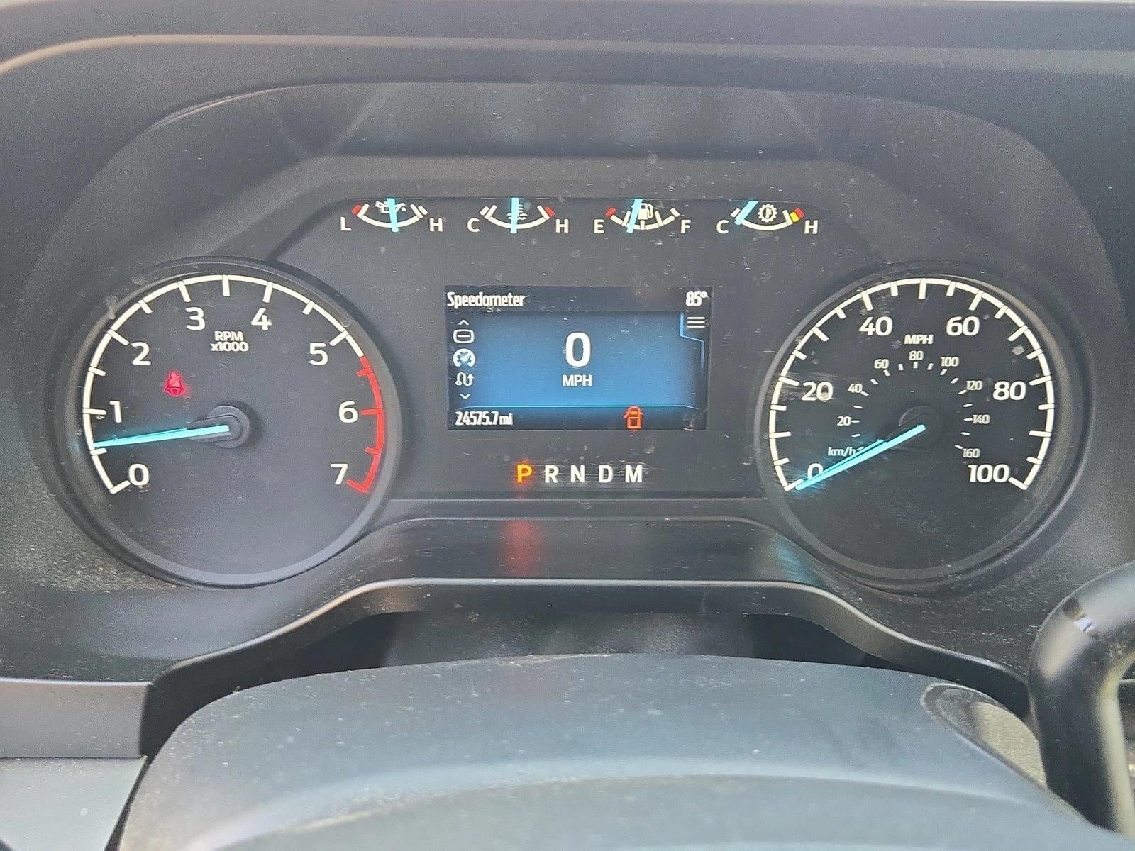 2023 Ford Super Duty F-350 SRW XL 4WD Crew Cab 6.75' Box
