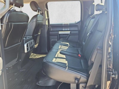 2020 Ford Super Duty F-350 SRW LARIAT 4WD Crew Cab 6.75' Box
