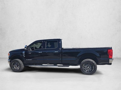 2020 Ford Super Duty F-350 SRW LARIAT 4WD Crew Cab 6.75' Box