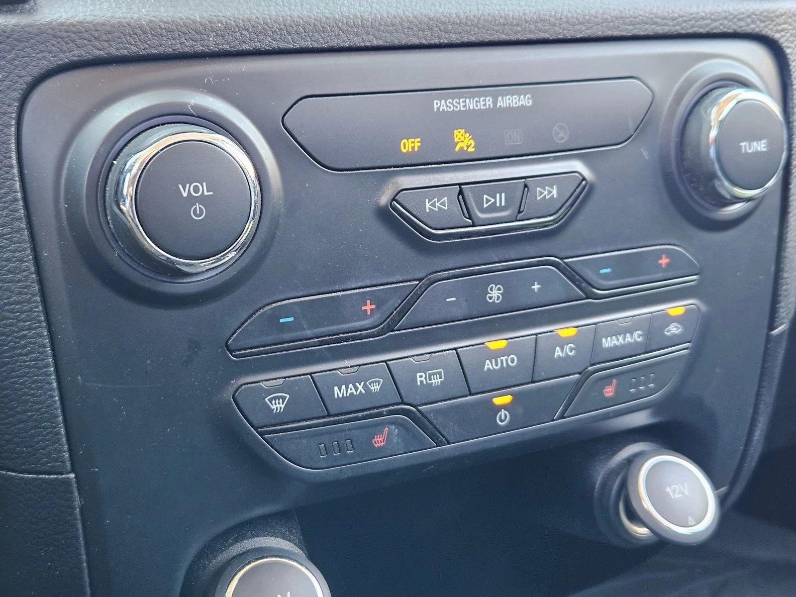 2021 Ford Ranger LARIAT 2WD SuperCrew 5' Box