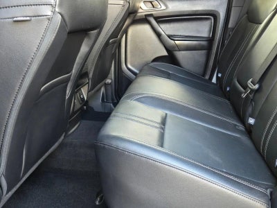 2021 Ford Ranger LARIAT 2WD SuperCrew 5' Box