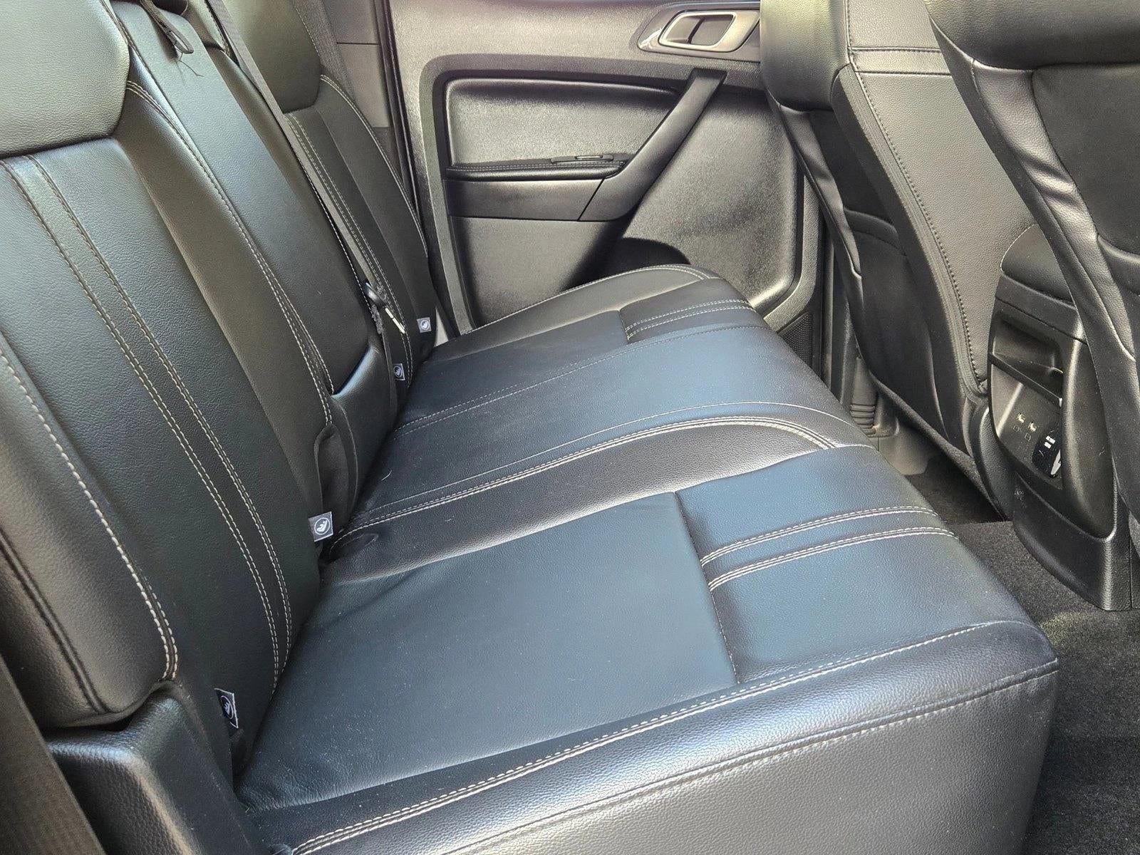 2021 Ford Ranger LARIAT 2WD SuperCrew 5' Box