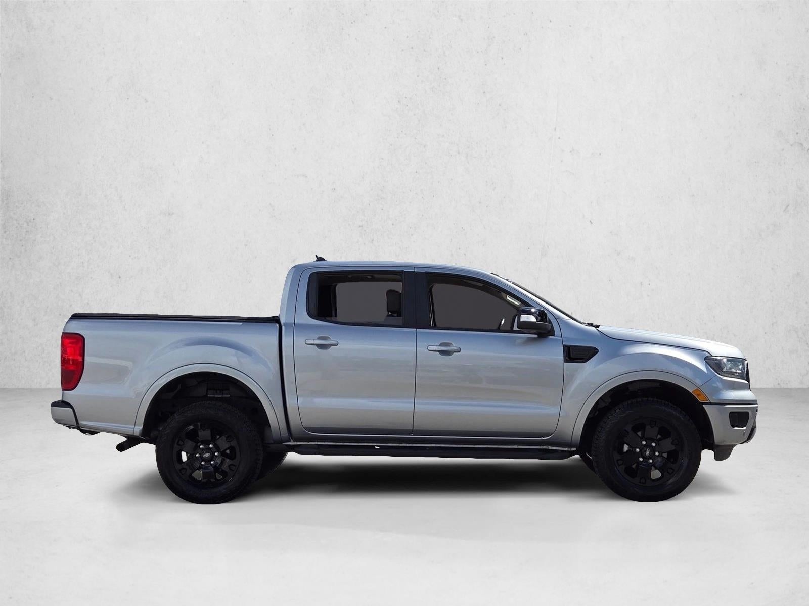 2021 Ford Ranger LARIAT 2WD SuperCrew 5' Box