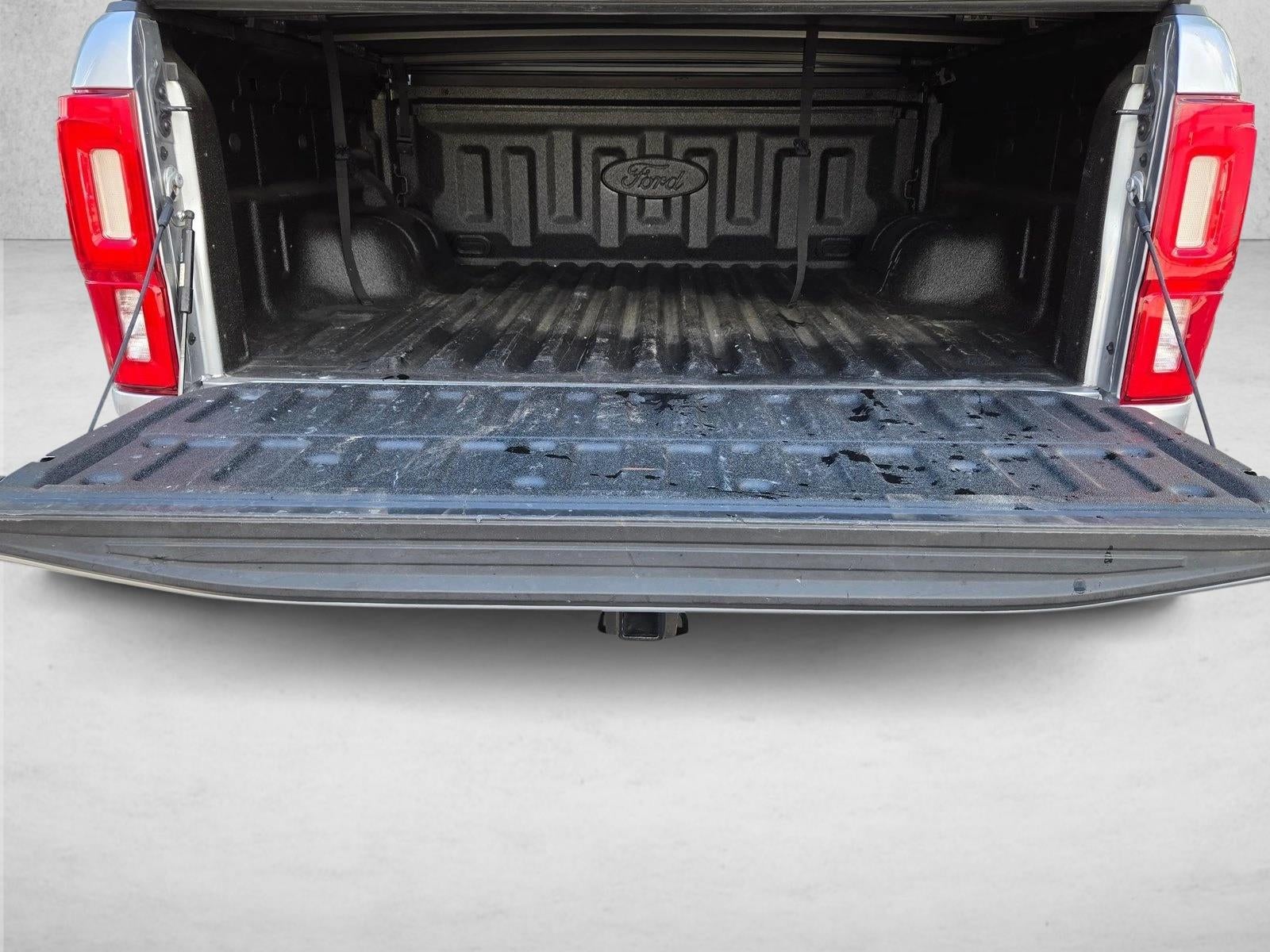 2021 Ford Ranger LARIAT 2WD SuperCrew 5' Box
