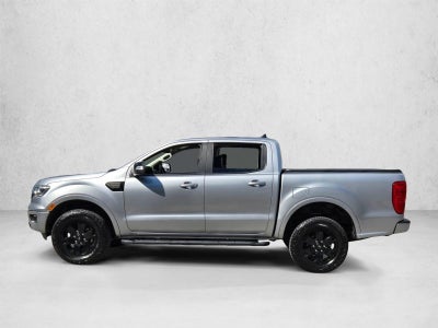 2021 Ford Ranger LARIAT 2WD SuperCrew 5' Box