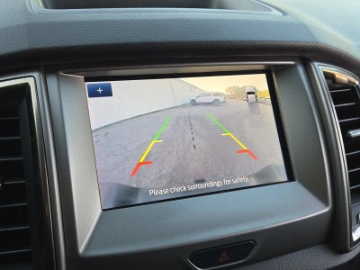 2020 Ford Ranger XLT 4WD SuperCrew 5' Box