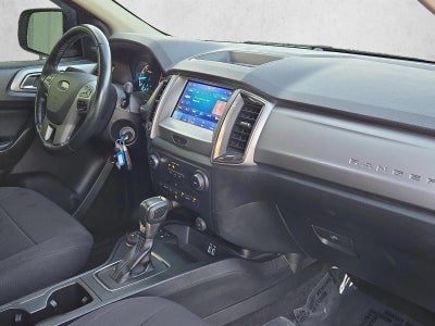 2020 Ford Ranger XLT 4WD SuperCrew 5' Box