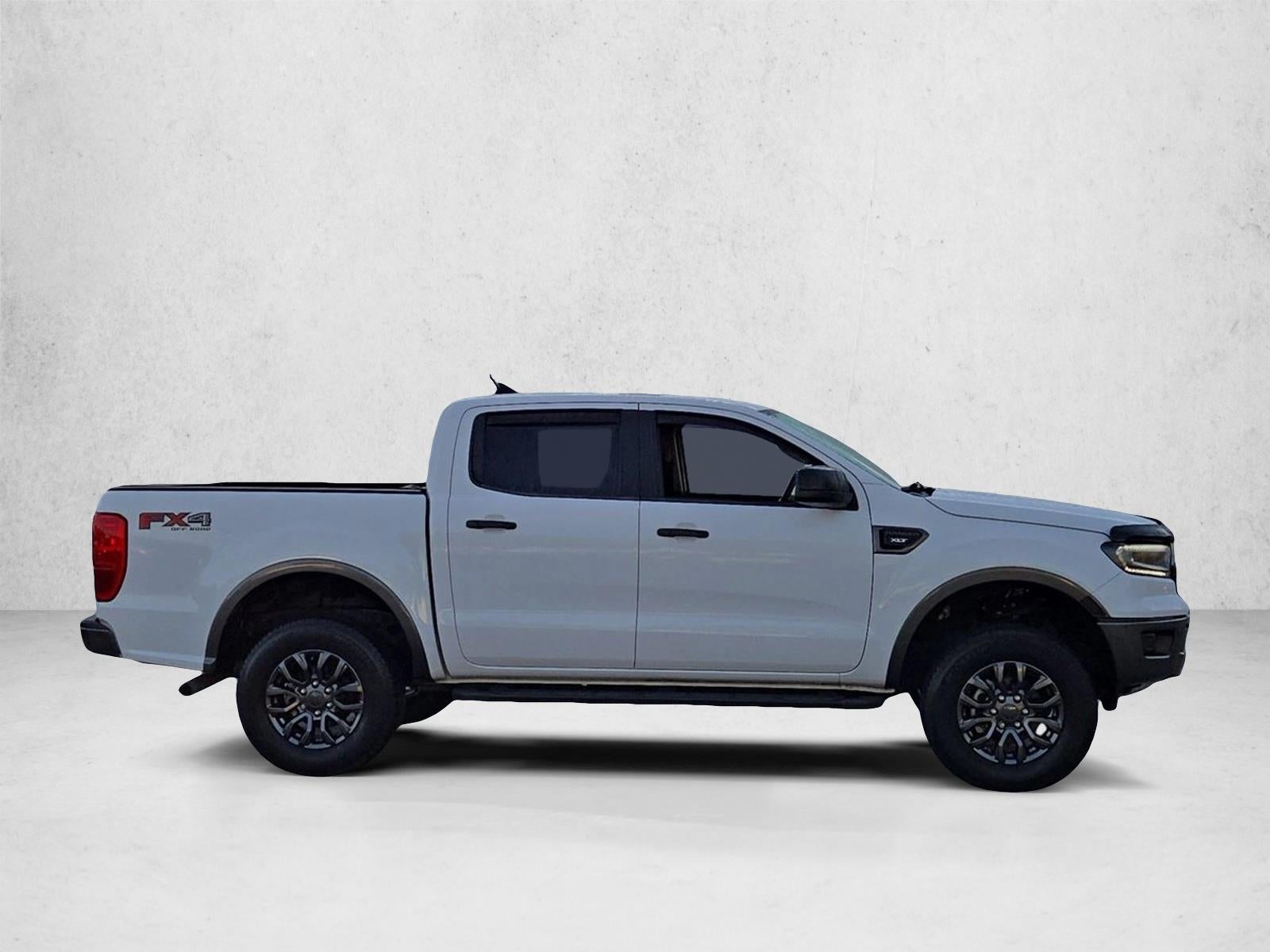 2020 Ford Ranger XLT 4WD SuperCrew 5' Box