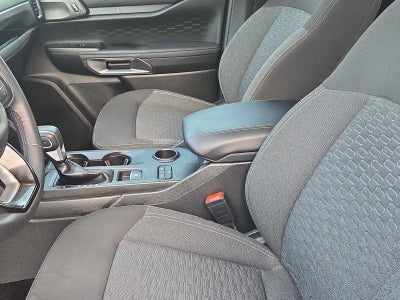 2024 Ford Ranger XLT 2WD SuperCrew 5' Box