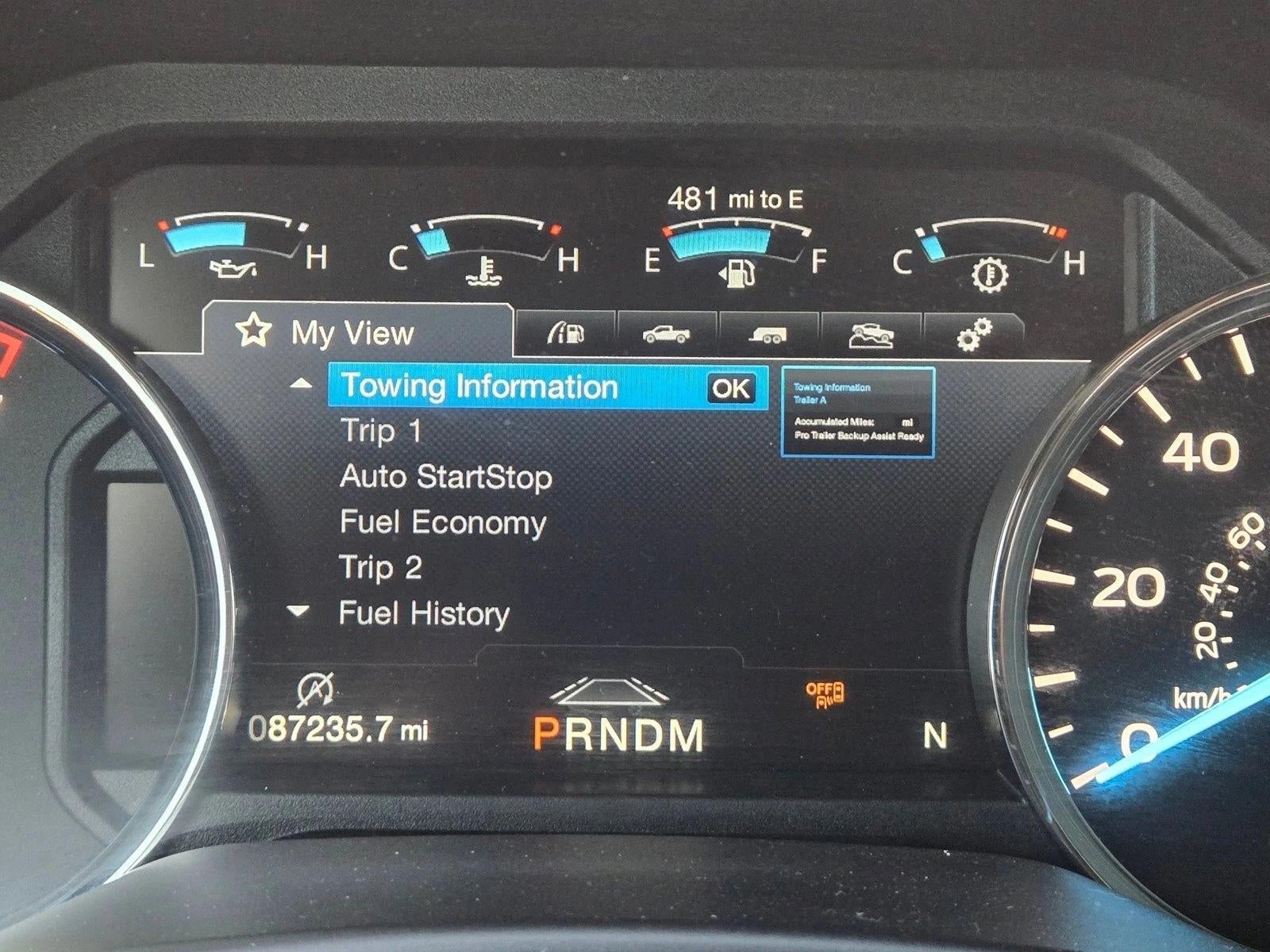 2020 Ford F-150 King Ranch 2WD SuperCrew 5.5' Box