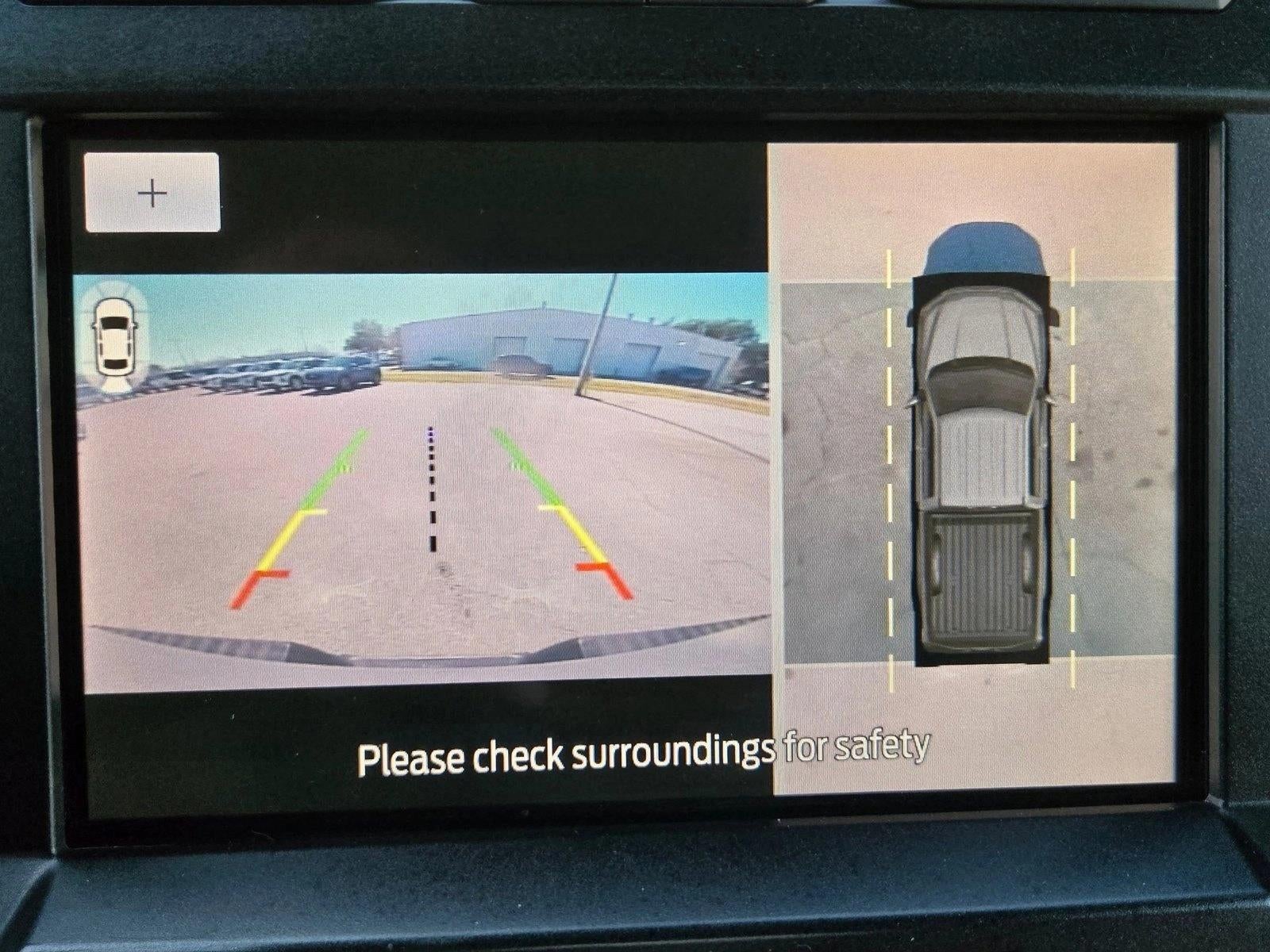 2020 Ford F-150 King Ranch 2WD SuperCrew 5.5' Box