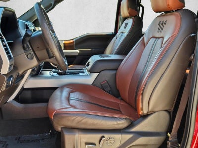 2020 Ford F-150 King Ranch 2WD SuperCrew 5.5' Box