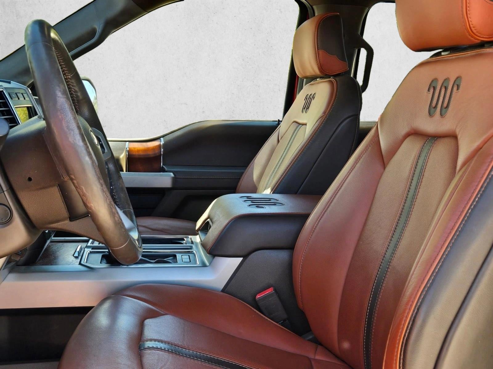 2020 Ford F-150 King Ranch 2WD SuperCrew 5.5' Box