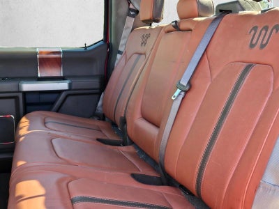 2020 Ford F-150 King Ranch 2WD SuperCrew 5.5' Box