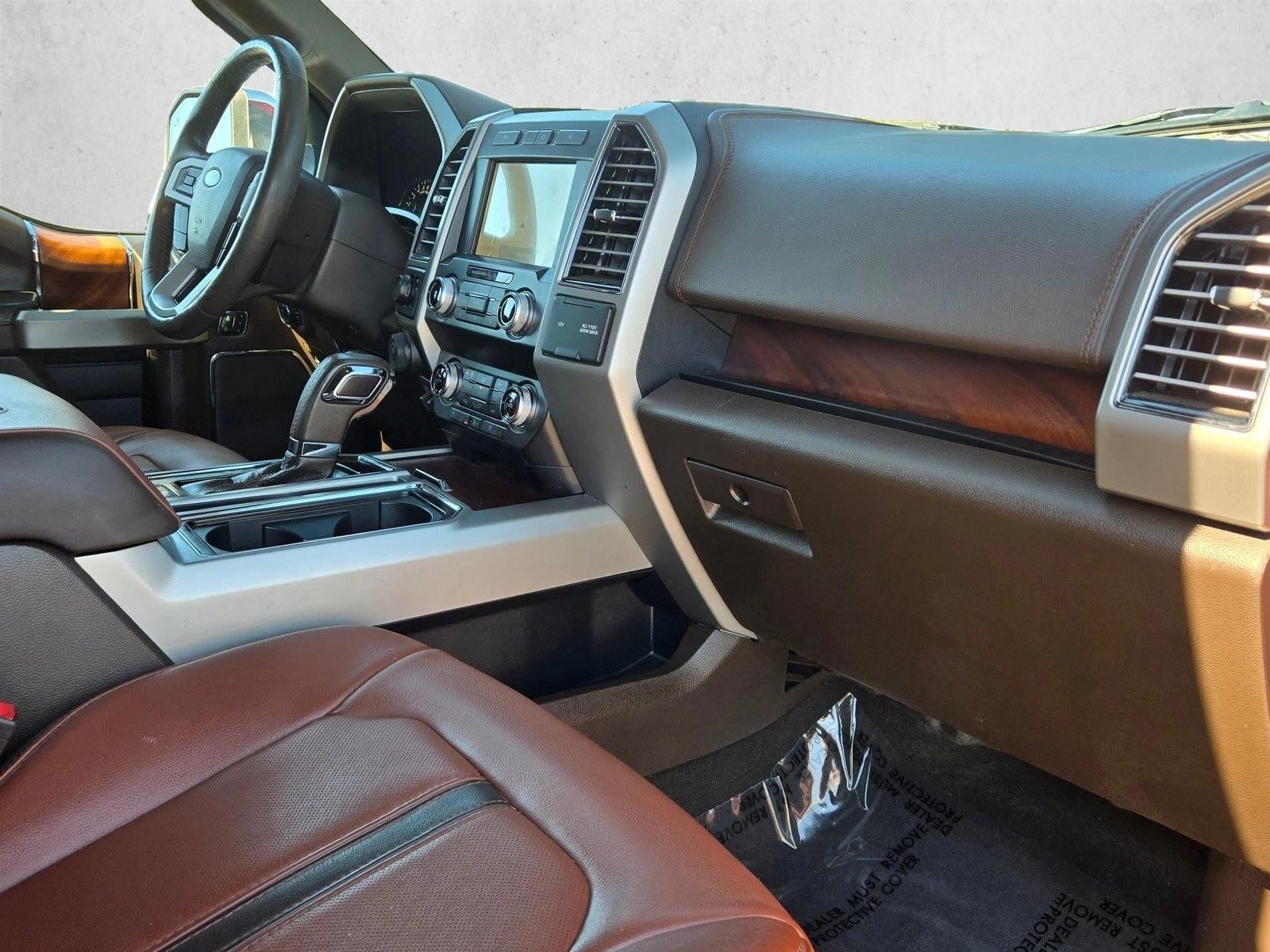 2020 Ford F-150 King Ranch 2WD SuperCrew 5.5' Box