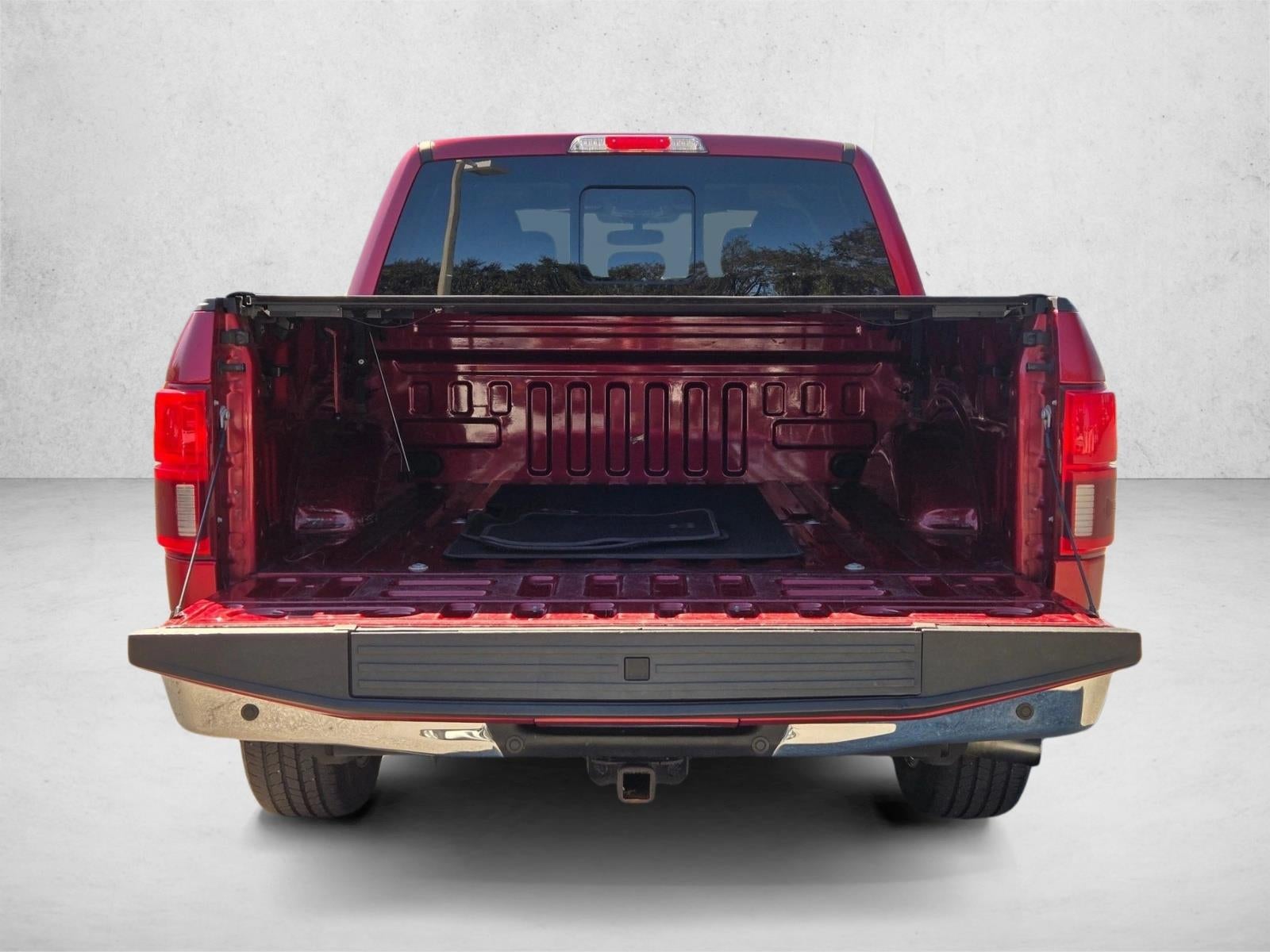 2020 Ford F-150 King Ranch 2WD SuperCrew 5.5' Box