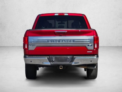 2020 Ford F-150 King Ranch 2WD SuperCrew 5.5' Box
