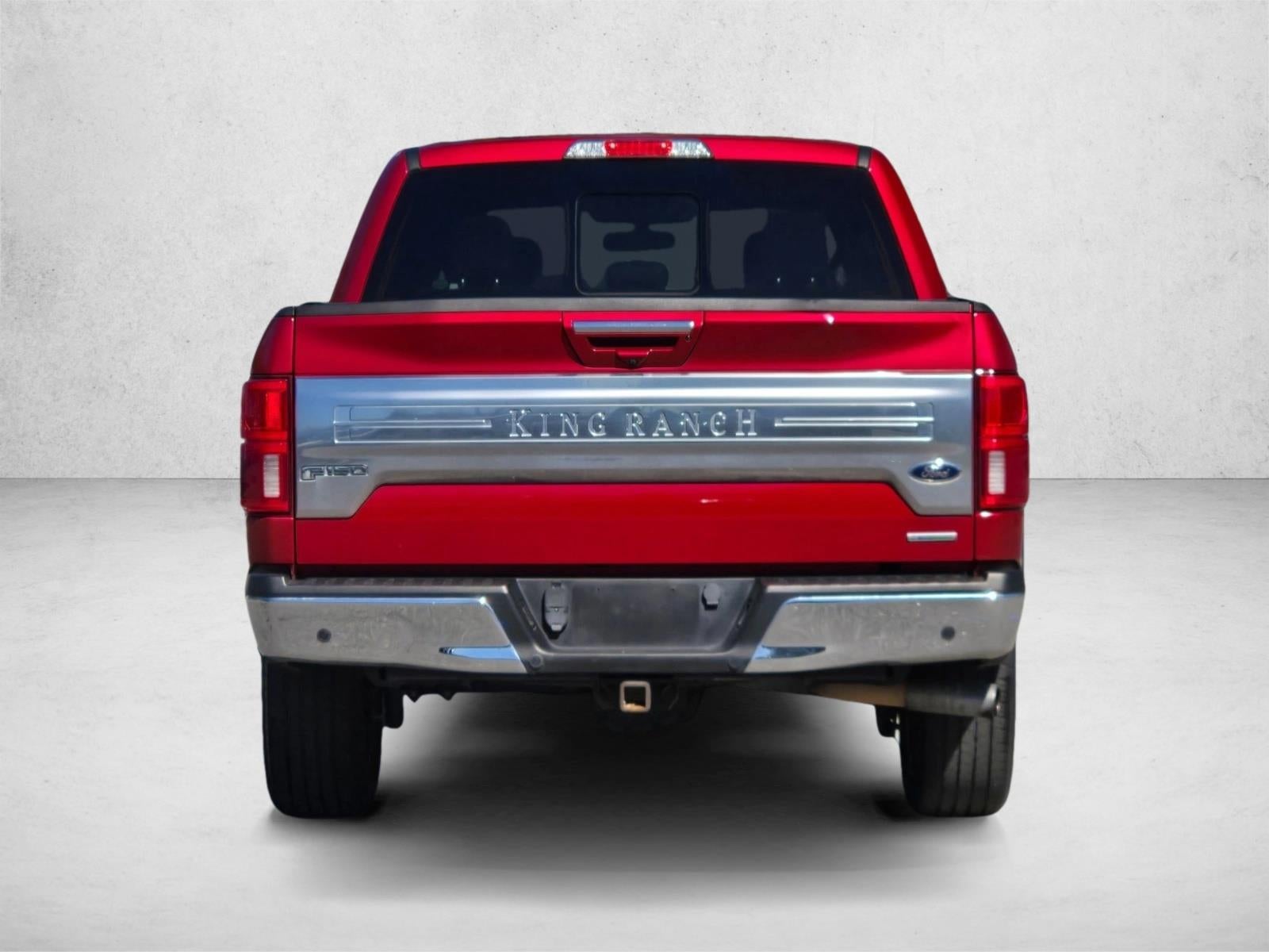 2020 Ford F-150 King Ranch 2WD SuperCrew 5.5' Box