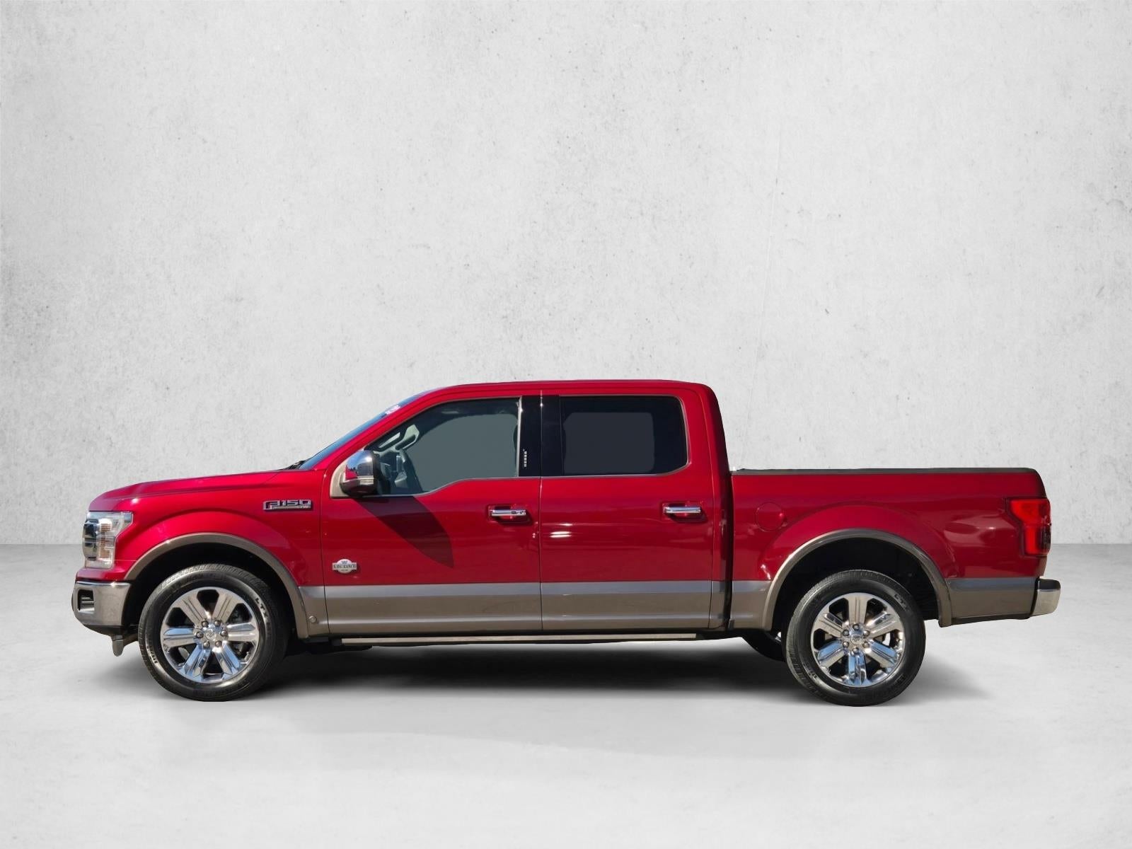 2020 Ford F-150 King Ranch 2WD SuperCrew 5.5' Box