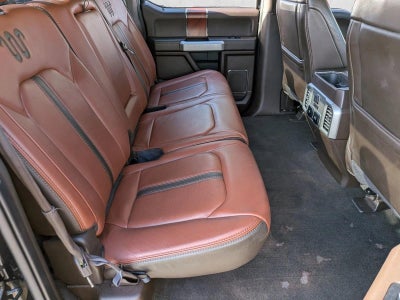 2019 Ford F-150 King Ranch 2WD SuperCrew 5.5' Box