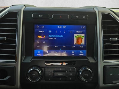 2020 Ford F-150 LARIAT 2WD SuperCrew 5.5' Box