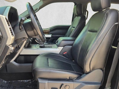 2020 Ford F-150 LARIAT 2WD SuperCrew 5.5' Box