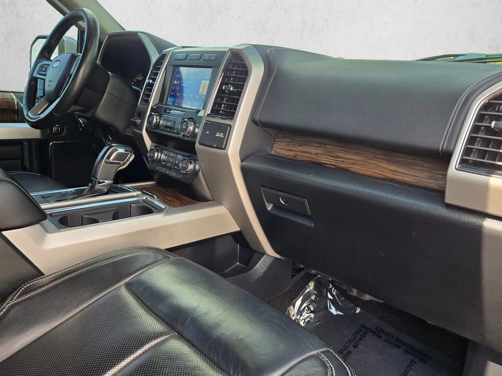 2020 Ford F-150 LARIAT 2WD SuperCrew 5.5' Box