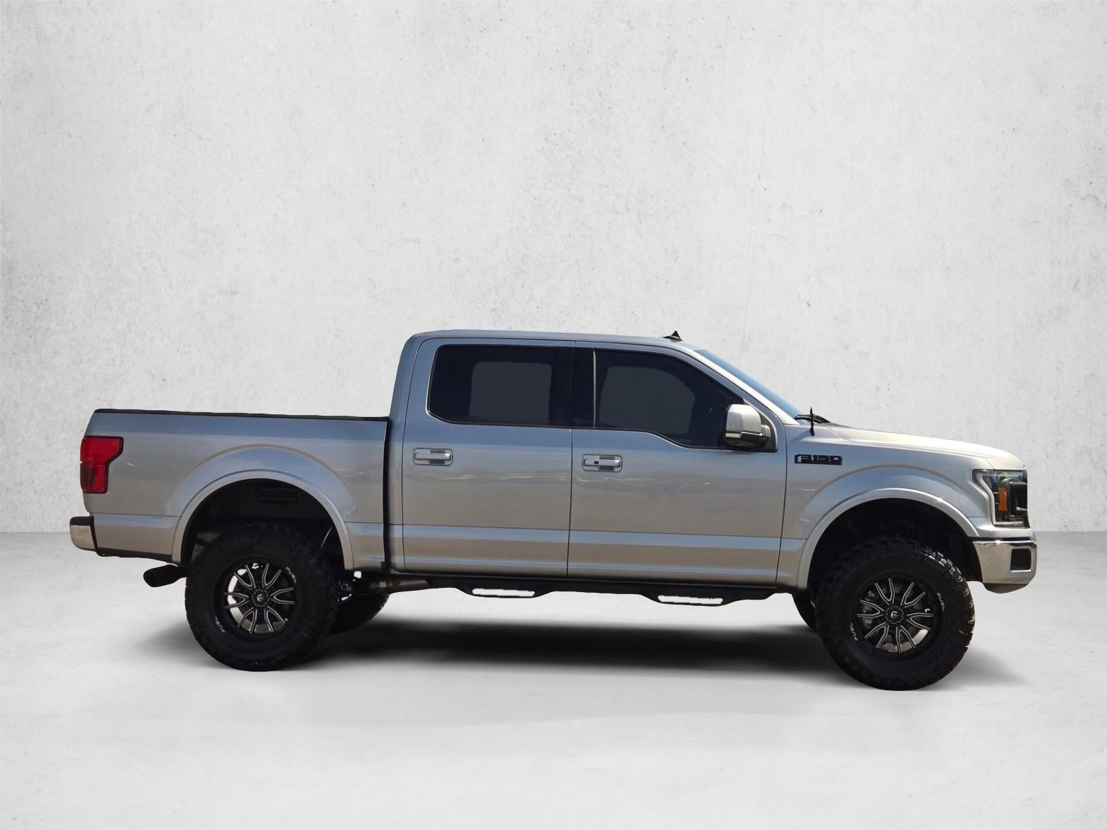 2020 Ford F-150 LARIAT 2WD SuperCrew 5.5' Box