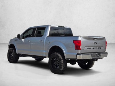 2020 Ford F-150 LARIAT 2WD SuperCrew 5.5' Box