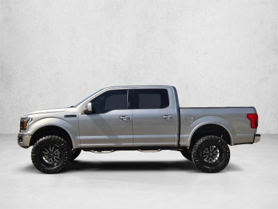 2020 Ford F-150 LARIAT 2WD SuperCrew 5.5' Box
