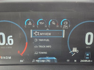 2022 Ford F-150 Platinum 2WD SuperCrew 5.5' Box